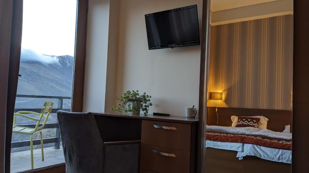 Melia Hotel Gudauri Exterior foto