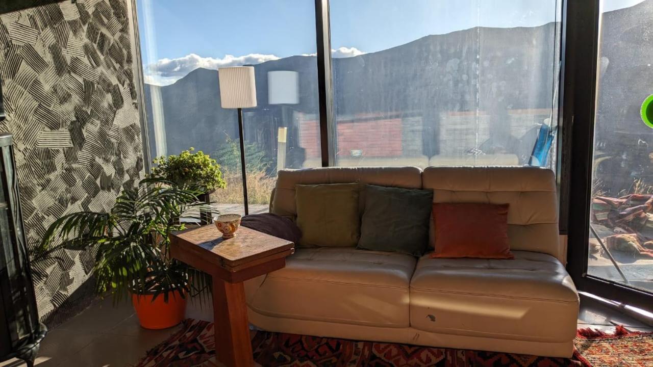 Melia Hotel Gudauri Exterior foto