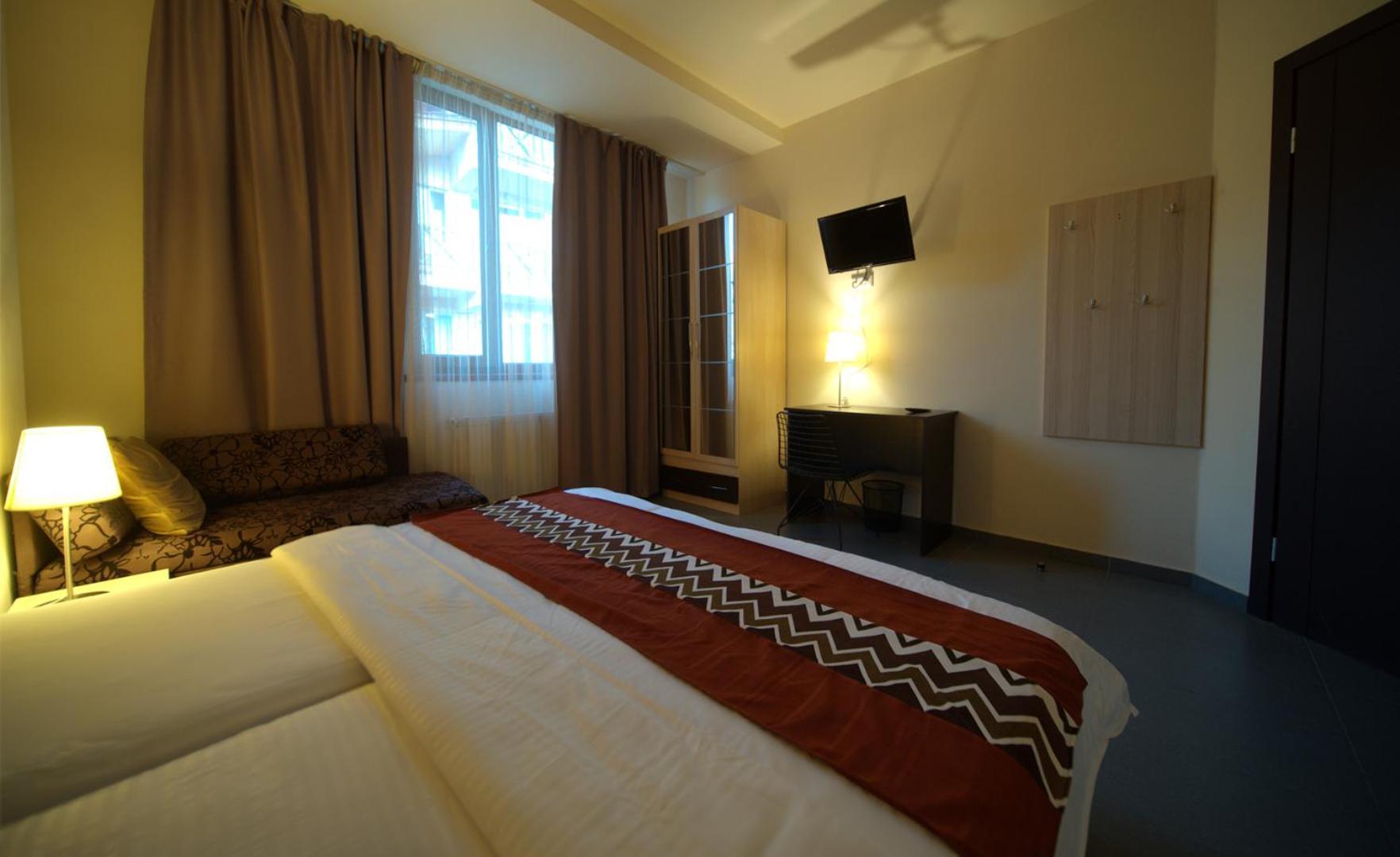 Melia Hotel Gudauri Exterior foto